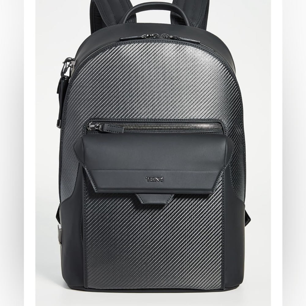 Tumi Cfx Ashton Marlow Backpack | Luxury | Rare Bag - Picture 7 of 11